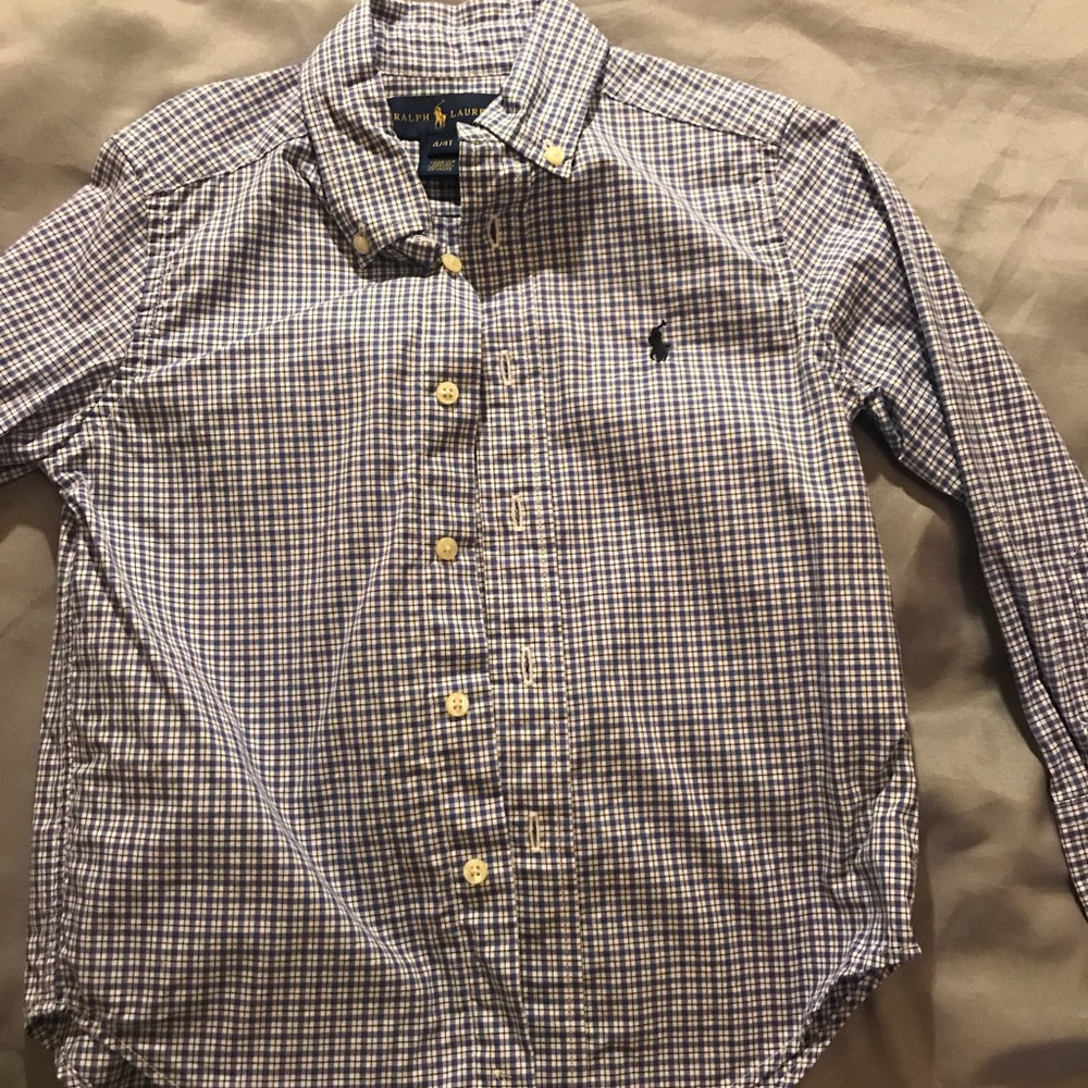 Ralph Lauren dress shirt